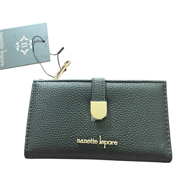 Nanette Lepore Wylie Credit Card/ Coin Organizer 28726930 NEW WITH TAGS - Picture 1 of 4